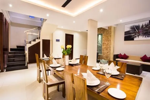 Family Villa, 3 Yatak Odası, Havuz Manzaralı (Pool Villa)