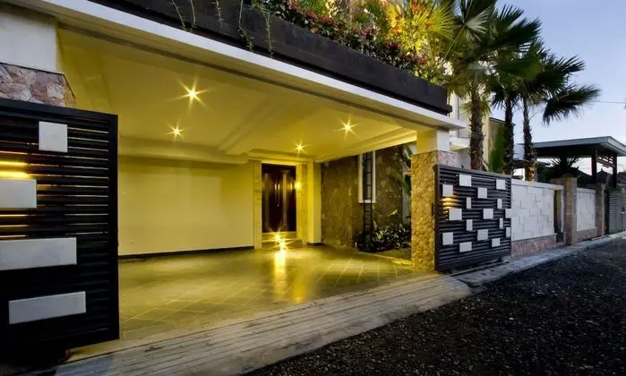 Family Villa, 3 Yatak Odası, Havuz Manzaralı (Pool Villa)