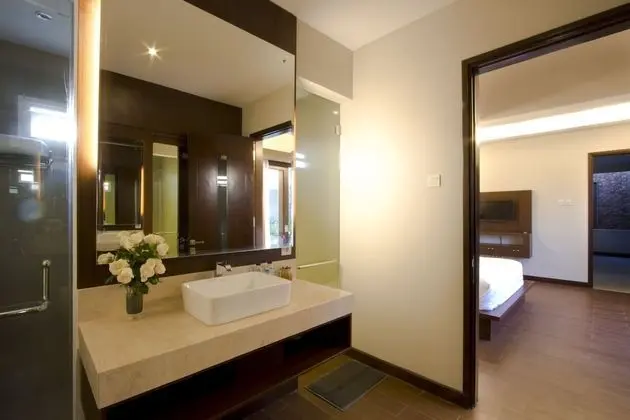 Family Villa, 3 Yatak Odası, Havuz Manzaralı (Pool Villa)