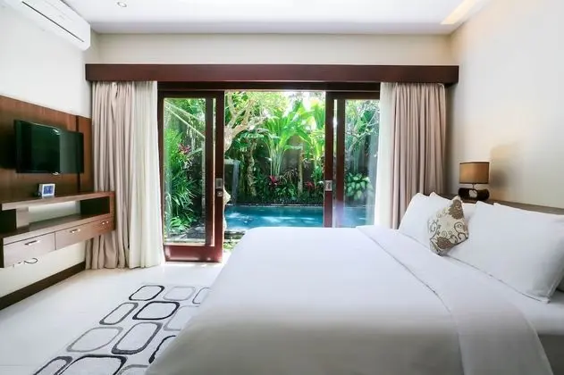 Family Villa, 3 Yatak Odası, Havuz Manzaralı (Pool Villa)