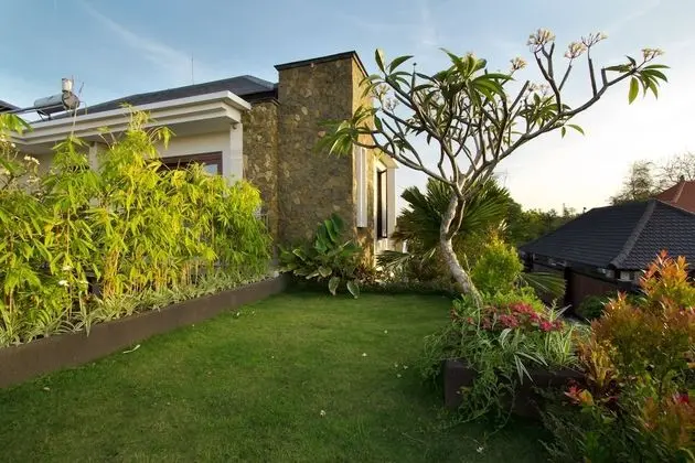 Family Villa, 3 Yatak Odası, Havuz Manzaralı (Pool Villa)