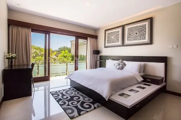 Family Villa, 3 Yatak Odası, Havuz Manzaralı (Pool Villa)