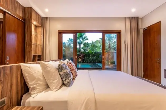 Family Villa, 3 Yatak Odası, Kişiye Özel Havuzlu, Havuz Manzaralı (Pool Suite)