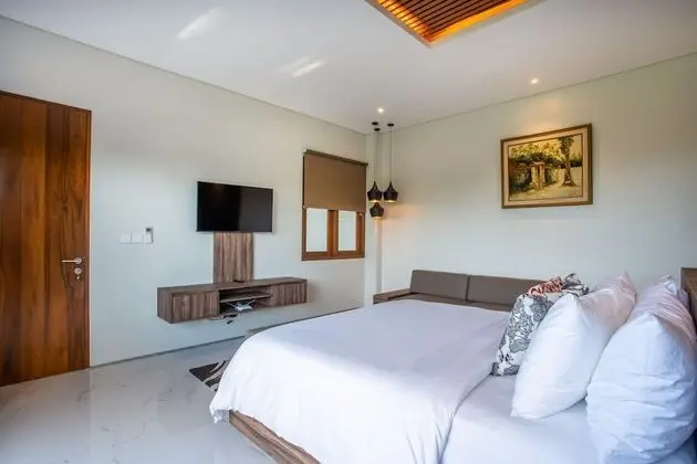 Family Villa, 3 Yatak Odası, Kişiye Özel Havuzlu, Havuz Manzaralı (Pool Suite)