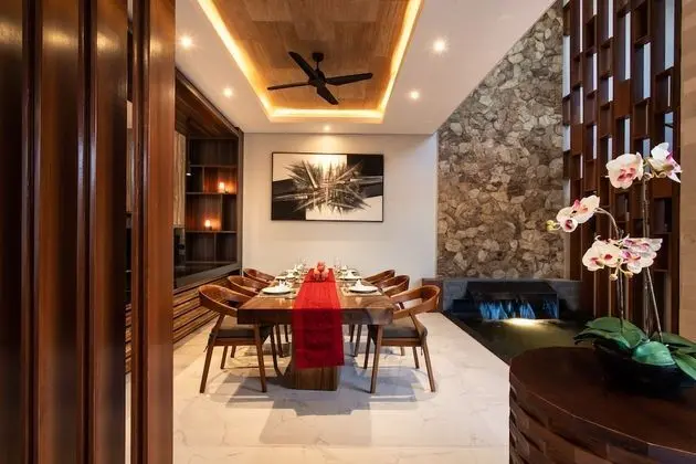 Family Villa, 3 Yatak Odası, Kişiye Özel Havuzlu, Havuz Manzaralı (Pool Suite)