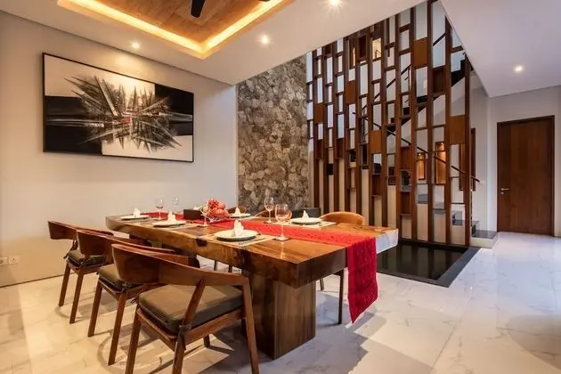 Family Villa, 3 Yatak Odası, Kişiye Özel Havuzlu, Havuz Manzaralı (Pool Suite)