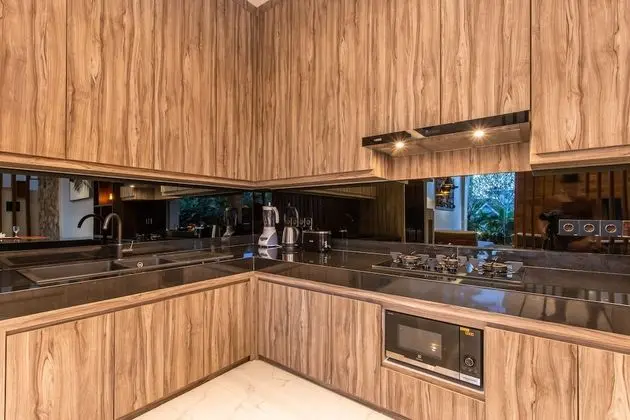 Family Villa, 3 Yatak Odası, Kişiye Özel Havuzlu, Havuz Manzaralı (Pool Suite)