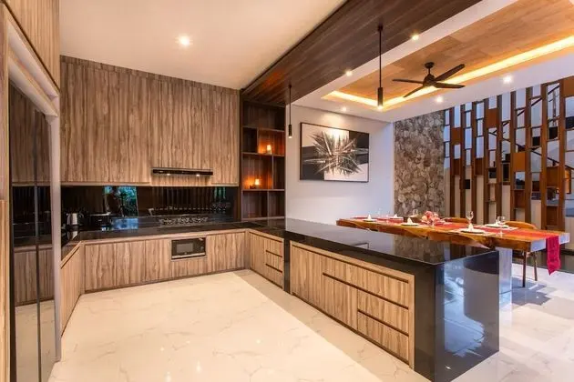 Family Villa, 3 Yatak Odası, Kişiye Özel Havuzlu, Havuz Manzaralı (Pool Suite)