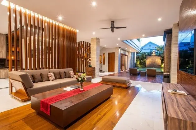 Family Villa, 3 Yatak Odası, Kişiye Özel Havuzlu, Havuz Manzaralı (Pool Suite)