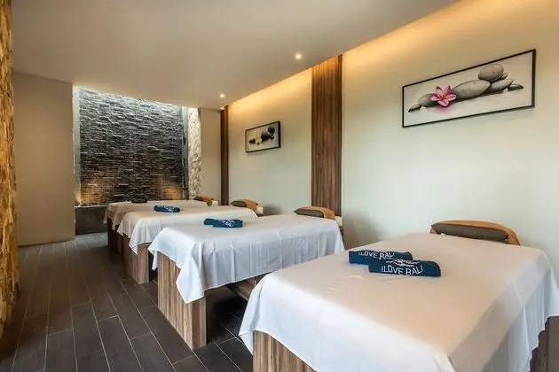 Family Villa, 3 Yatak Odası, Kişiye Özel Havuzlu, Havuz Manzaralı (Pool Suite)