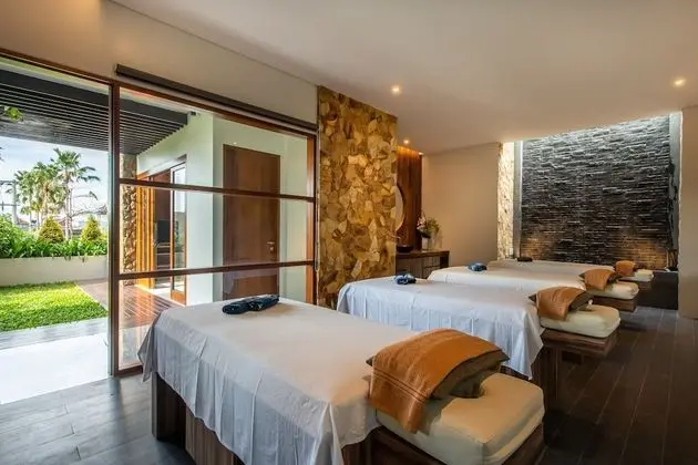 Family Villa, 3 Yatak Odası, Kişiye Özel Havuzlu, Havuz Manzaralı (Pool Suite)