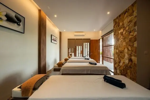 Family Villa, 3 Yatak Odası, Kişiye Özel Havuzlu, Havuz Manzaralı (Pool Suite)