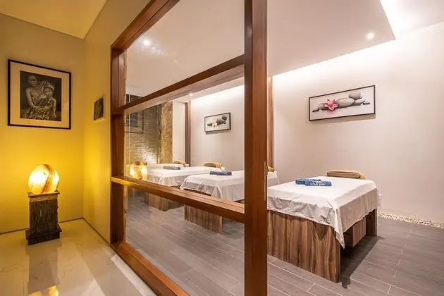 Family Villa, 3 Yatak Odası, Kişiye Özel Havuzlu, Havuz Manzaralı (Pool Suite)