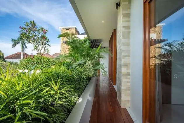 Family Villa, 3 Yatak Odası, Kişiye Özel Havuzlu, Havuz Manzaralı (Pool Suite)