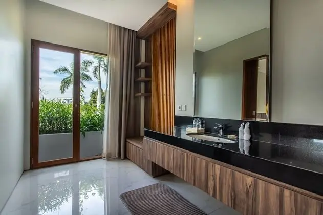 Family Villa, 3 Yatak Odası, Kişiye Özel Havuzlu, Havuz Manzaralı (Pool Suite)