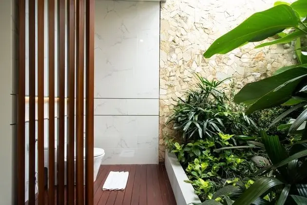 Family Villa, 3 Yatak Odası, Kişiye Özel Havuzlu, Havuz Manzaralı (Pool Suite)