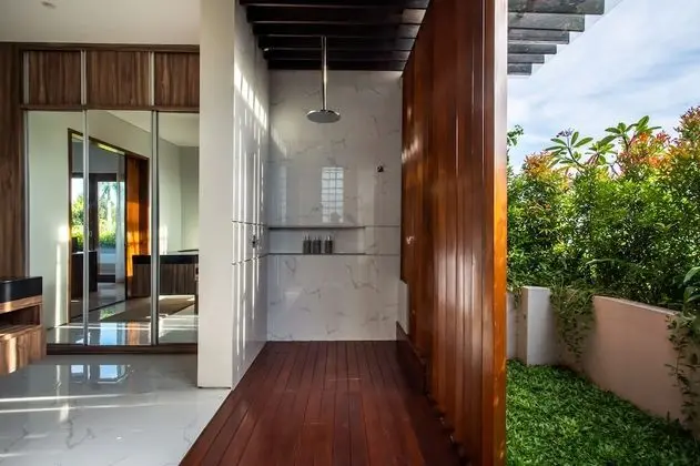 Family Villa, 3 Yatak Odası, Kişiye Özel Havuzlu, Havuz Manzaralı (Pool Suite)