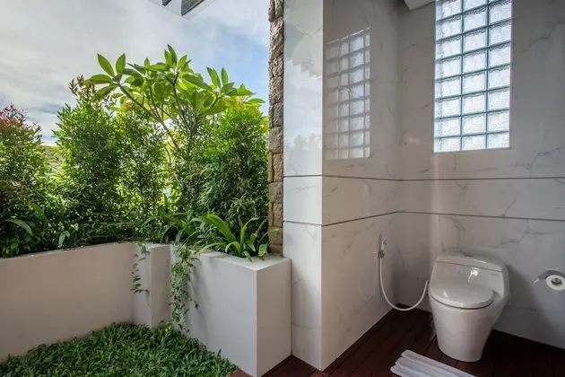Family Villa, 3 Yatak Odası, Kişiye Özel Havuzlu, Havuz Manzaralı (Pool Suite)