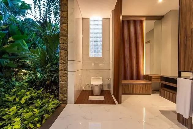 Family Villa, 3 Yatak Odası, Kişiye Özel Havuzlu, Havuz Manzaralı (Pool Suite)