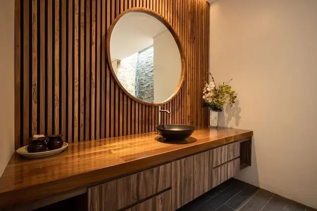 Family Villa, 3 Yatak Odası, Kişiye Özel Havuzlu, Havuz Manzaralı (Pool Suite)