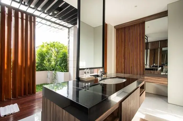 Family Villa, 3 Yatak Odası, Kişiye Özel Havuzlu, Havuz Manzaralı (Pool Suite)