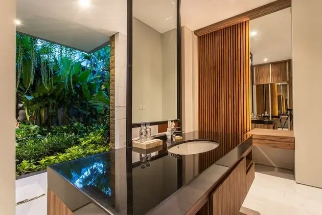 Family Villa, 3 Yatak Odası, Kişiye Özel Havuzlu, Havuz Manzaralı (Pool Suite)