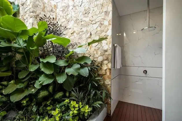 Family Villa, 3 Yatak Odası, Kişiye Özel Havuzlu, Havuz Manzaralı (Pool Suite)