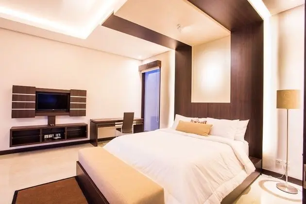Family Villa (Pool Suite)