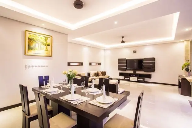 Family Villa (Pool Suite)