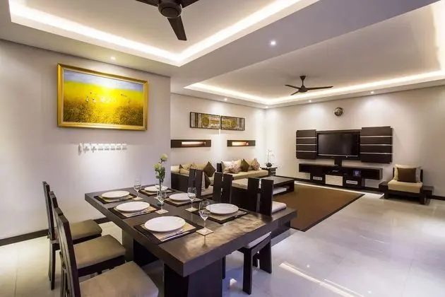 Family Villa (Pool Suite)
