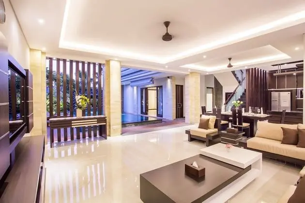 Family Villa (Pool Suite)