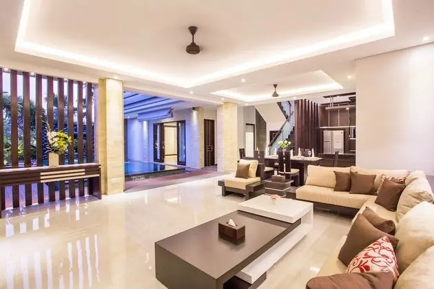 Family Villa (Pool Suite)