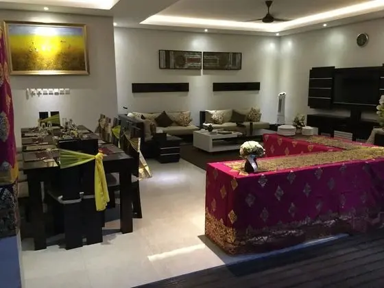 Family Villa (Pool Suite)