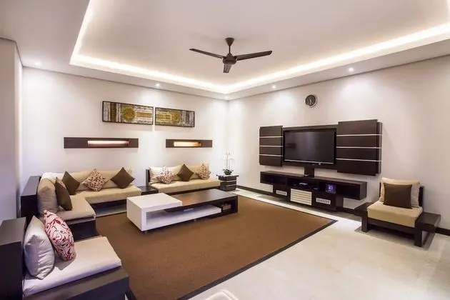 Family Villa (Pool Suite)