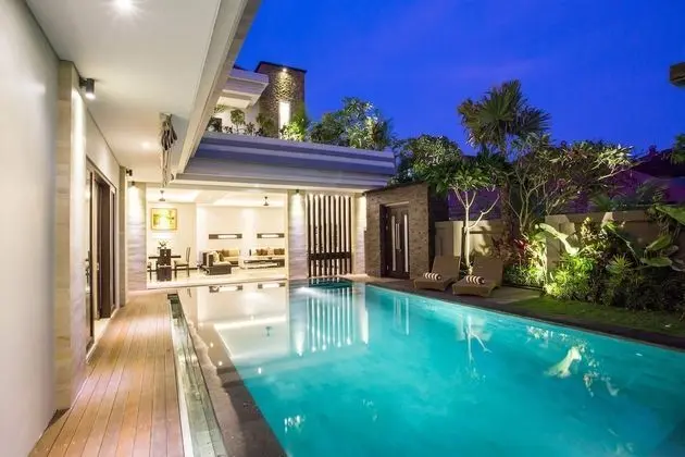 Family Villa (Pool Suite)