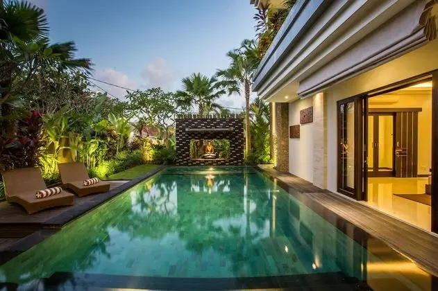 Family Villa (Pool Suite)