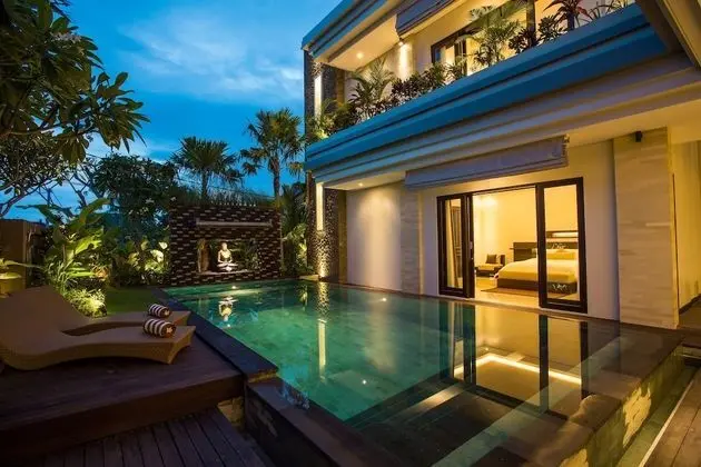 Family Villa (Pool Suite)