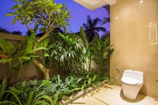 Family Villa (Pool Suite)