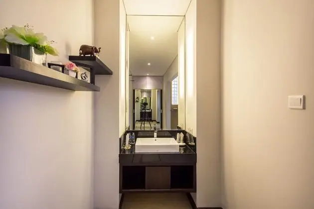 Family Villa (Pool Suite)