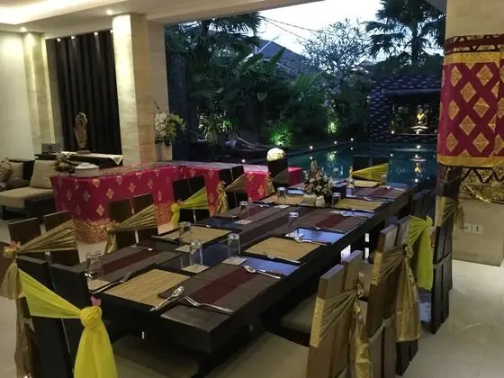 Family Villa (Pool Suite)