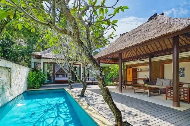 Villa, 1 Yatak Odası, Kişiye Özel Havuzlu