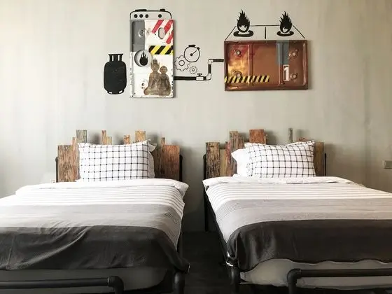 Arkha Room