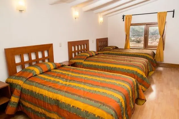 Standard Üç Kişilik Oda