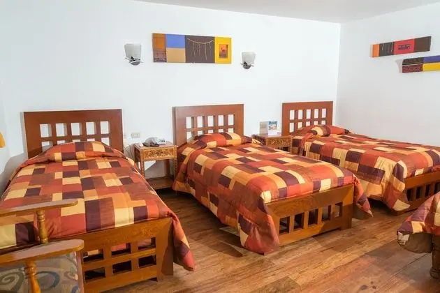 Standard Üç Kişilik Oda