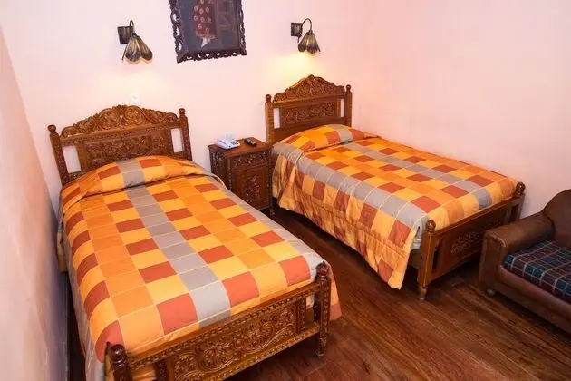 Tek Büyük Yataklı Oda