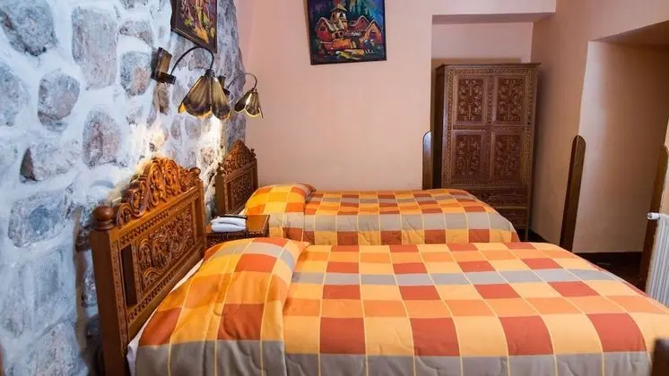 Tek Büyük Yataklı Oda