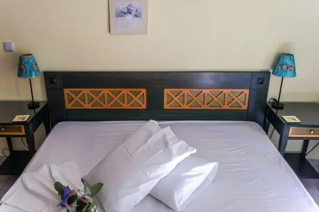 Apart Daire, 1 Yatak Odası, Bahçe Manzaralı