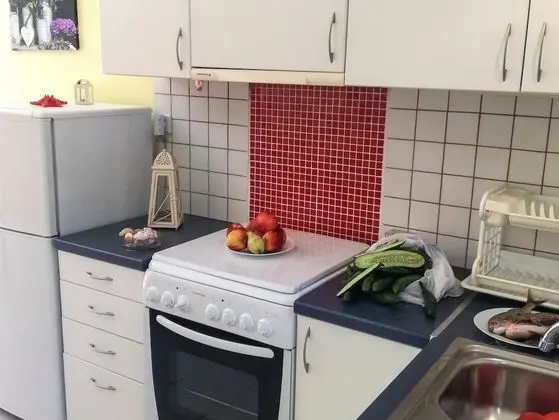 Apart Daire, 1 Yatak Odası, Bahçe Manzaralı