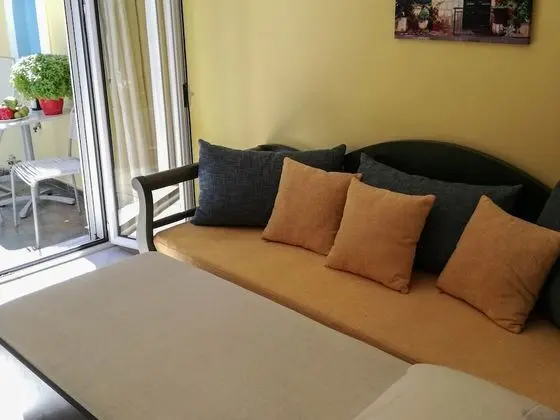 Apart Daire, 1 Yatak Odası, Bahçe Manzaralı