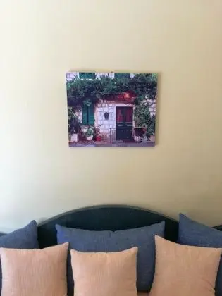 Apart Daire, 1 Yatak Odası, Bahçe Manzaralı